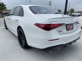 New 2025 Mercedes-Benz S 500 4MATIC image 5