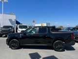 Certified 2023 Ford Maverick Lariat w/ Black Appearance Package image 4