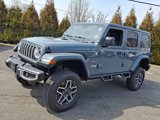 Certified 2024 Jeep Wrangler Sahara image 6