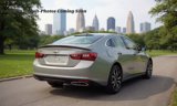 Used 2023 Chevrolet Malibu RS image 3