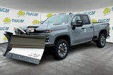 New 2025 Chevrolet Silverado 2500 Custom w/ Custom Value Package image 4
