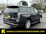 New 2025 Chevrolet Tahoe Premier image 5