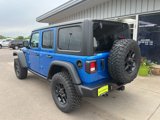 New 2025 Jeep Wrangler Willys image 3