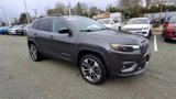 Certified 2022 Jeep Cherokee Limited w/ Elite Package image 2