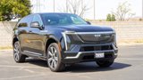 Used 2025 Cadillac Escalade IQ Luxury 1 w/ Smart Trailering package image 5