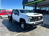 Used 2024 Chevrolet Silverado 3500 W/T w/ Snow Plow Prep Package image 2