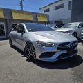 Used 2021 Mercedes-Benz CLA 35 AMG 4MATIC w/ Premium Package image 3