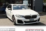 Used 2021 BMW M550i xDrive w/ Executive Package image 4