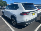 New 2025 Toyota Grand Highlander AWD Hybrid image 6