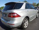 Used 2014 Mercedes-Benz ML 350 4MATIC w/ Premium 1 Package image 6