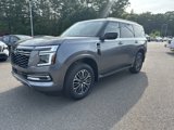 New 2025 Nissan Armada SL w/ Captain's Chari Seat Package image 2