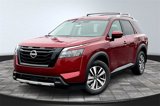 New 2025 Nissan Pathfinder SL w/ Black Appearance Package image 2