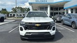 New 2025 Chevrolet Colorado LT image 2