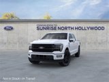New 2025 Ford F150 Platinum w/ Equipment Group 702A High image 2