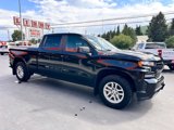 Used 2021 Chevrolet Silverado 1500 RST w/ Convenience Package II image 3