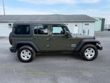 Used 2015 Jeep Wrangler Unlimited Sport w/ Quick Order Package 24S image 4