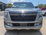 New 2025 Nissan Armada SL w/ Captain's Chari Seat Package image 3