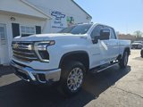 Used 2024 Chevrolet Silverado 2500 LTZ w/ LTZ Premium Package image 3