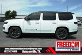 New 2025 Jeep Grand Wagoneer Series II Obsidian w/ Quick Order Packagew 28T image 2