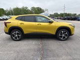 New 2025 Chevrolet Trax RS w/ Sunroof Package image 3