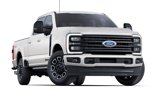 New 2025 Ford F250 Platinum image 4