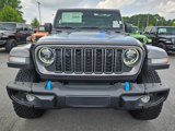 New 2025 Jeep Wrangler Unlimited Rubicon 4xe image 2