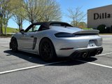 Certified 2025 Porsche 718 Boxster Spyder RS image 3