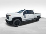New 2025 Chevrolet Silverado 2500 Custom w/ Custom Value Package image 3