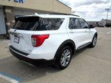 Used 2023 Ford Explorer XLT w/ Equipment Group 202A image 5