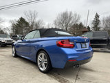 Used 2015 BMW 228i xDrive Convertible image 4