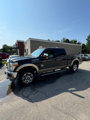 Used 2012 Ford F350 Lariat w/ Lariat Ultimate Pkg image 3