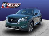 New 2025 Nissan Pathfinder Platinum image 3