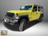 New 2024 Jeep Wrangler Sport S image 4