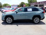 Used 2021 Toyota RAV4 XLE Premium image 2