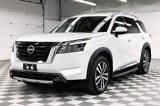 New 2025 Nissan Pathfinder Platinum image 2