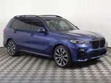 Used 2022 BMW X7 xDrive40i w/ M Sport Package image 2