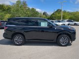 New 2025 INFINITI QX80 Pure image 3