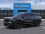 New 2025 Chevrolet Traverse RS w/ LPO, Floor Liner Package image 2