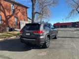 Used 2017 Jeep Grand Cherokee Overland w/ Jeep Active Safety Group image 4