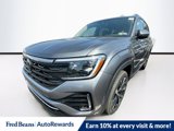 New 2025 Volkswagen Atlas SEL Premium R-Line image 3
