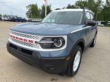 New 2025 Ford Bronco Sport Heritage image 2