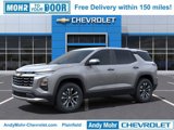 New 2026 Chevrolet Equinox LT w/ Convenience Package II image 2