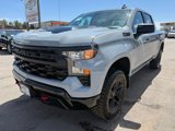 Used 2024 Chevrolet Silverado 1500 Custom Trail Boss w/ LPO, Dark Essentials Package image 3