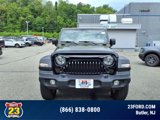 Used 2021 Jeep Wrangler Sport image 2
