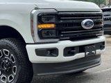New 2025 Ford F250 Platinum image 2