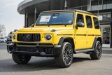 New 2025 Mercedes-Benz G 63 AMG 4MATIC image 3