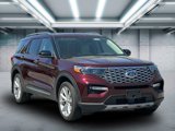 Used 2022 Ford Explorer Platinum w/ Equipment Group 601A image 2