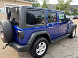 Used 2018 Jeep Wrangler Unlimited Sport S image 5