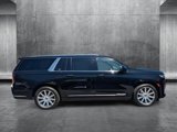 Used 2024 Cadillac Escalade ESV Premium Luxury Platinum image 4