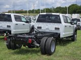 New 2025 Ford F550 4x4 Crew Cab Super Duty w/ XL Chrome Package image 4